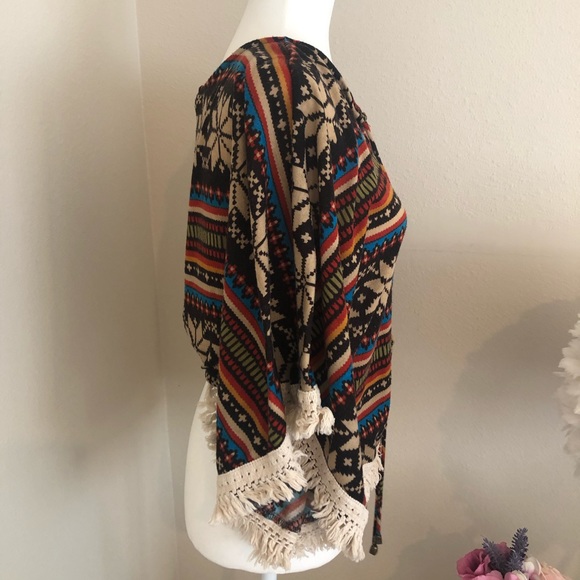 Boho cardigan - Picture 2 of 7